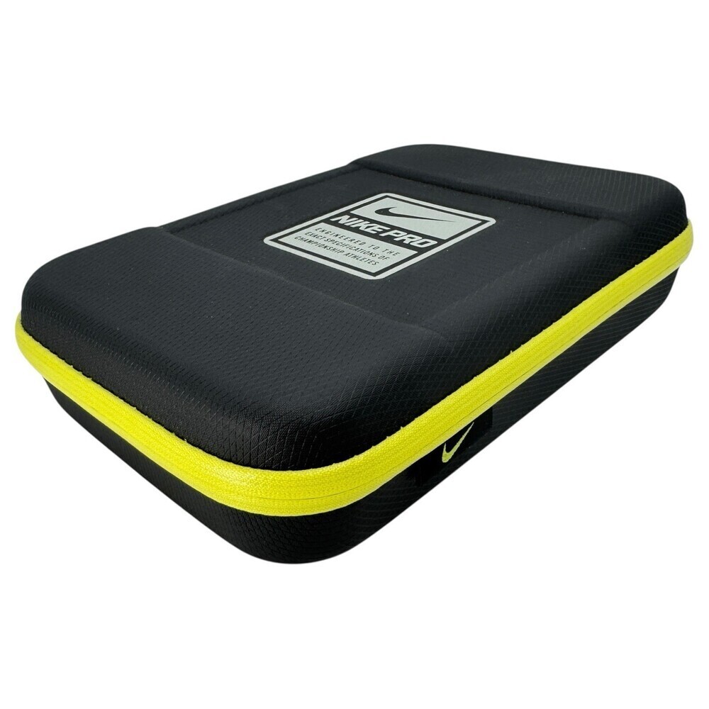 Nike Pro Case Athlete Rigid Shell Carrying Container Apparatus Gear Equipment